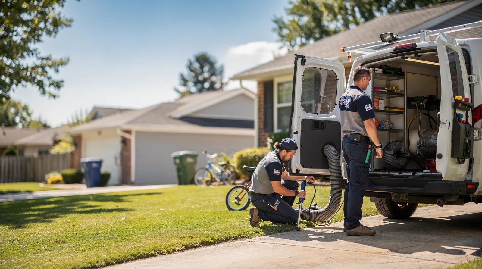 24/7 HVAC Repair & AC Replacement in Pomeroy, PA near me